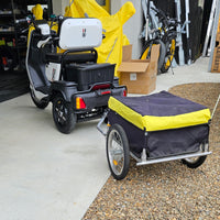 Trailer Tow Bar for M2 Mobility FITTED  IN CHRISTCHURCH