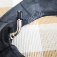 tube 200x50 bent valve  45 degrees