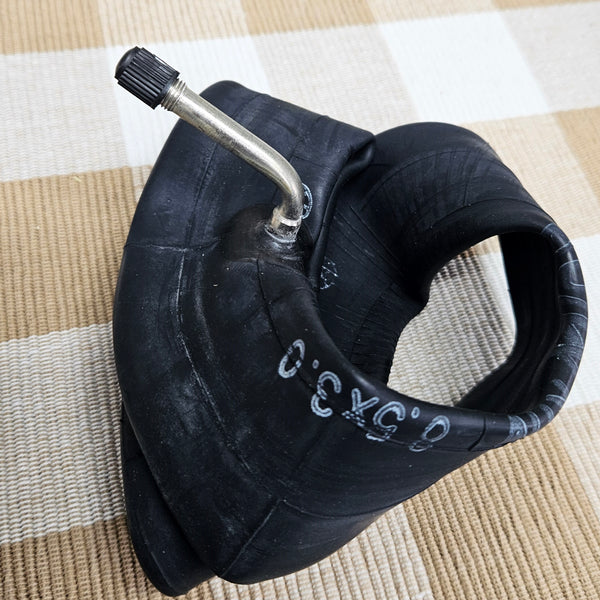 tube 81/2x3 extended bent valve