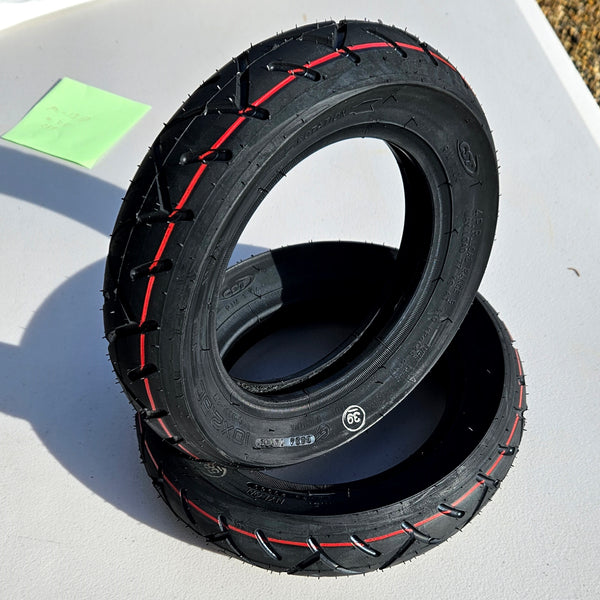 tyre scooter 10x2.5 pneumatic CST brand