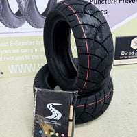 scooter tyre 100/55-6.5 Dualatron tyre