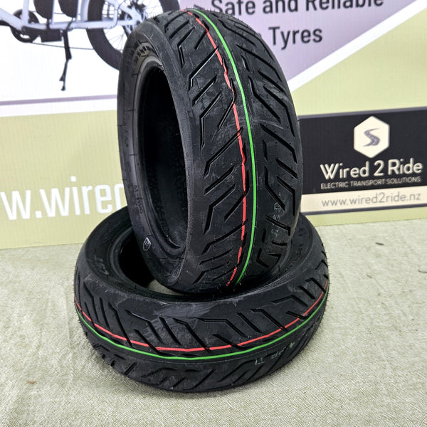 scooter tyre 10x3-6 tubeless zero 11 kaabo wolf