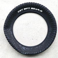 20x4 fat tyre cst brand