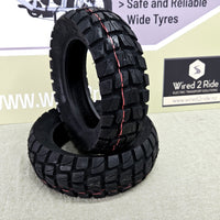 scooter tyre 255 x 80 off road for zero kuugo