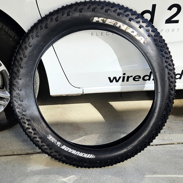 Tyre 26x4 Wide TYRE KENDA Brand