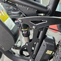 V3  2000W  all terrain OFF ROADER HILL CLIMBER Dual Suspension Electric Bike