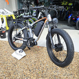 2000 watt electric bike smlro v3