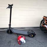 Electric Scooter Folding T5 WIDE BOARD