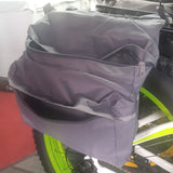 Pannier Bag with carry handle