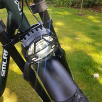 E-Bike SMLRO OFF Roader Jack Dark Grey Fat Tyre  HILL CLIMBER